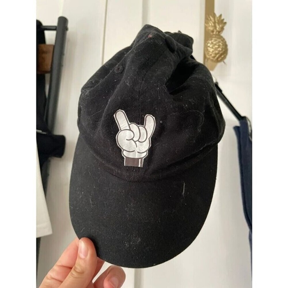 Disney Rock On Mickey Mouse Hat